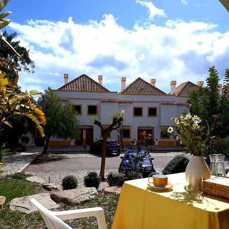 Aparte Wohnung Mit Sudterrasse Am Park Tavira Buitenkant foto