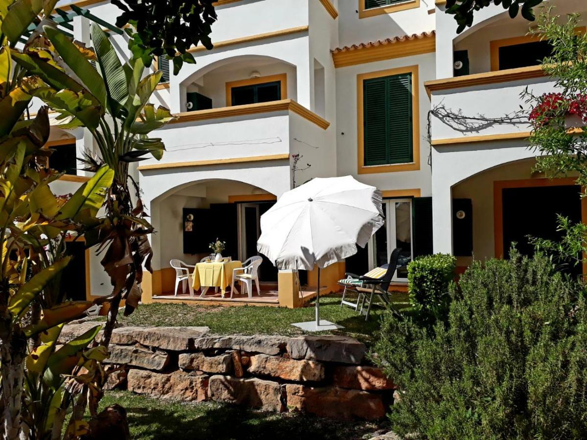 Aparte Wohnung Mit Sudterrasse Am Park Tavira Buitenkant foto