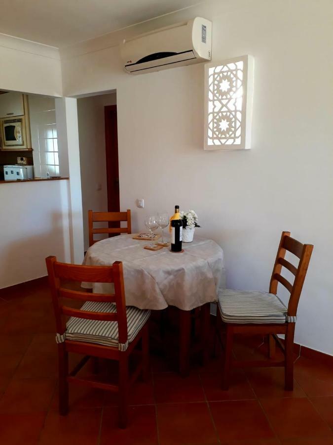 Aparte Wohnung Mit Sudterrasse Am Park Tavira Buitenkant foto