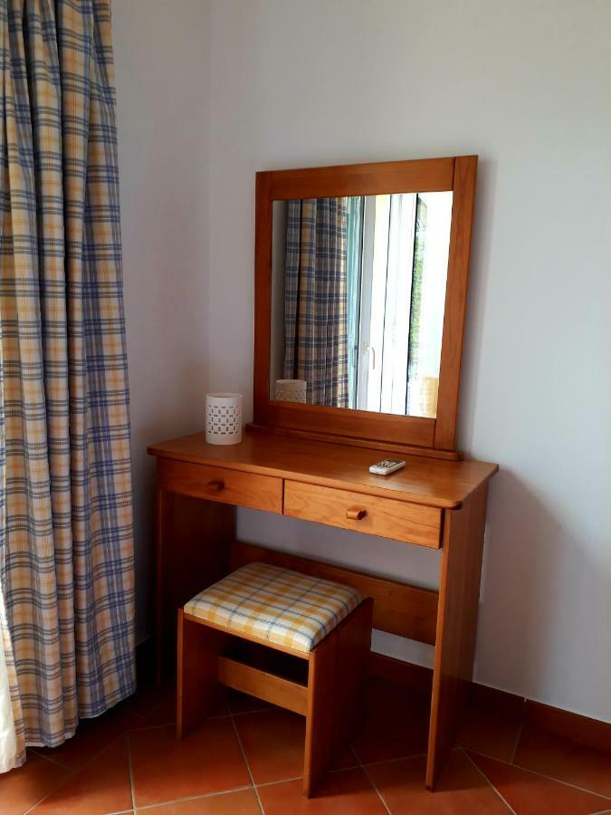 Aparte Wohnung Mit Sudterrasse Am Park Tavira Buitenkant foto
