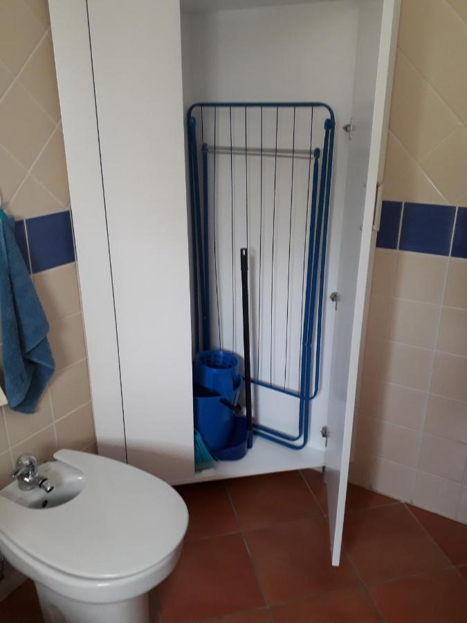 Aparte Wohnung Mit Sudterrasse Am Park Tavira Buitenkant foto