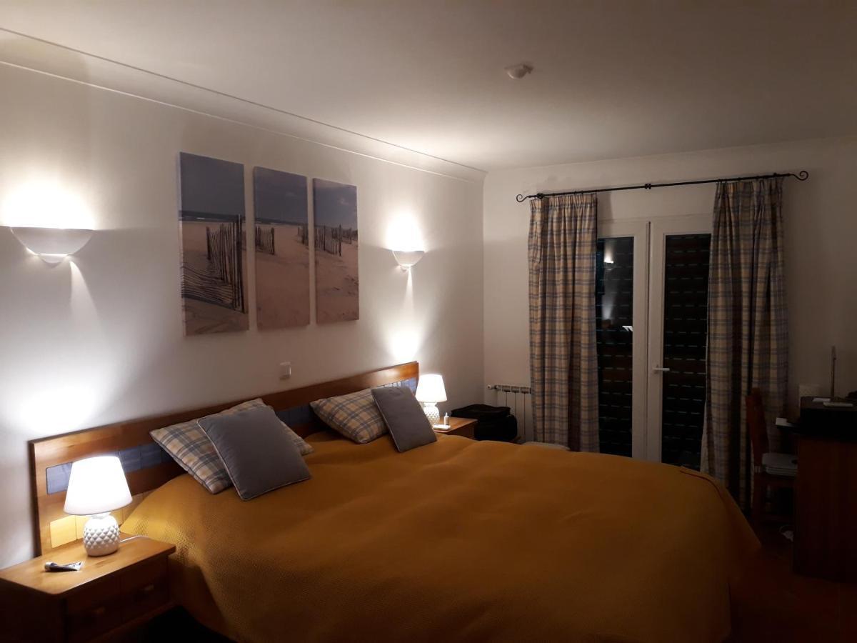 Aparte Wohnung Mit Sudterrasse Am Park Tavira Buitenkant foto