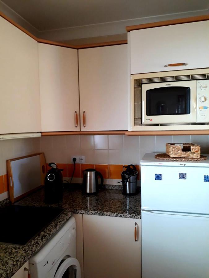Aparte Wohnung Mit Sudterrasse Am Park Tavira Buitenkant foto