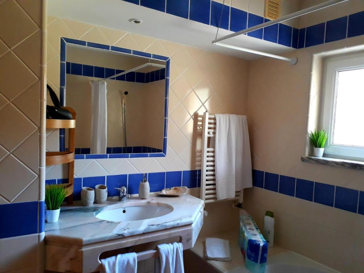 Aparte Wohnung Mit Sudterrasse Am Park Tavira Buitenkant foto