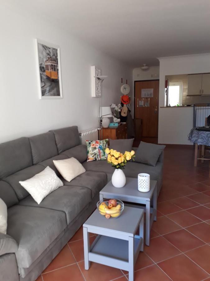 Aparte Wohnung Mit Sudterrasse Am Park Tavira Buitenkant foto