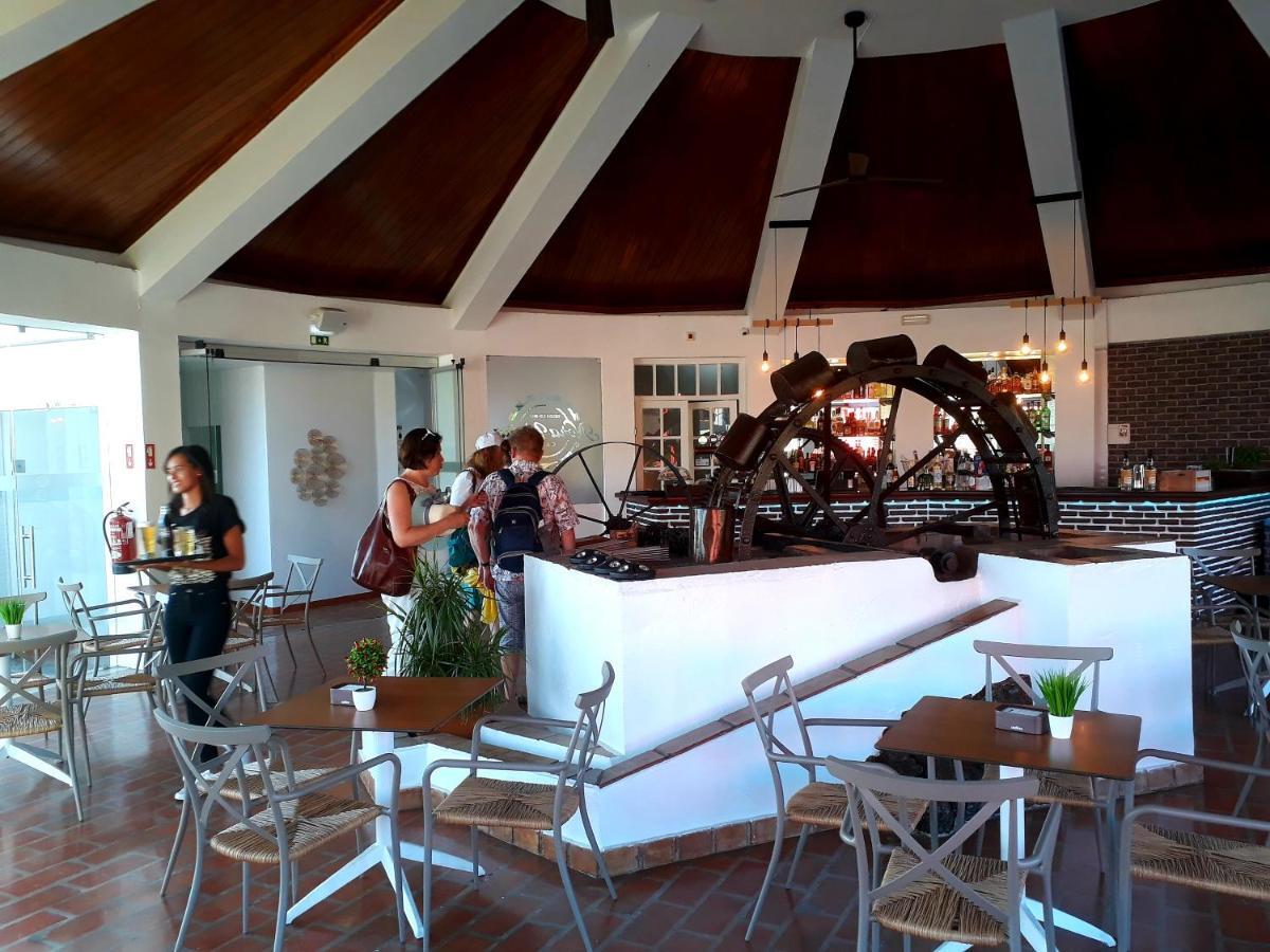 Aparte Wohnung Mit Sudterrasse Am Park Tavira Buitenkant foto