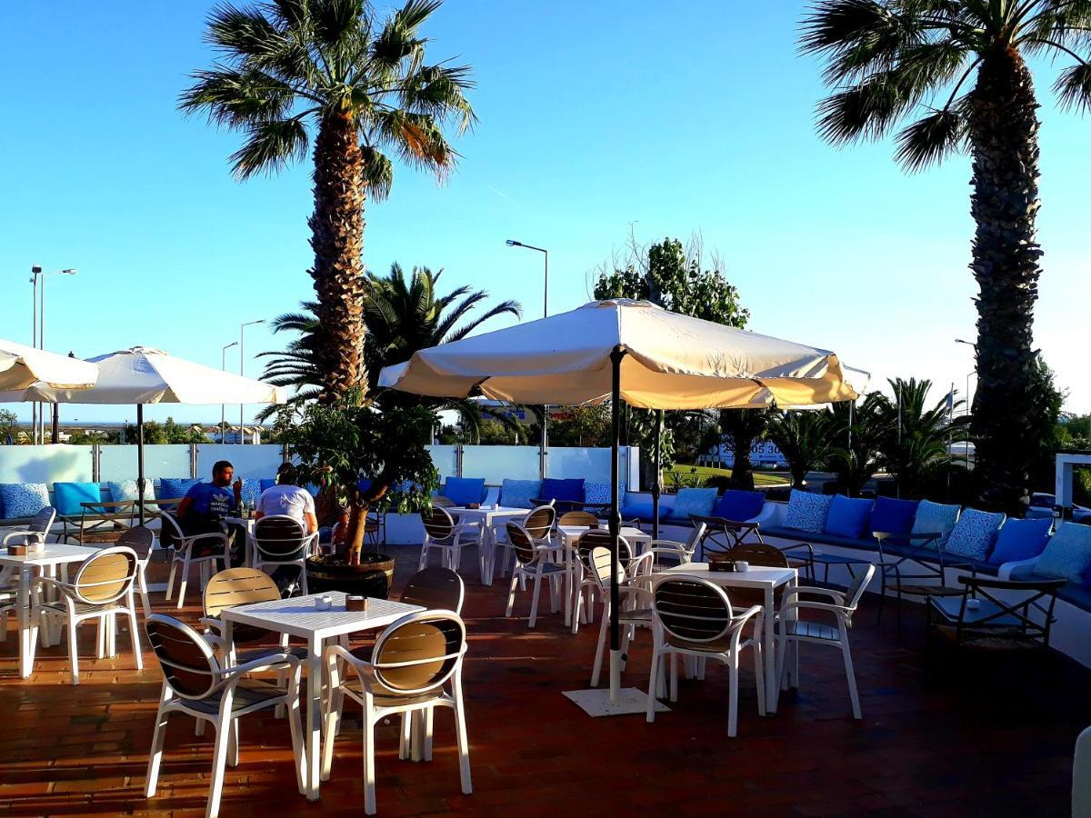 Aparte Wohnung Mit Sudterrasse Am Park Tavira Buitenkant foto