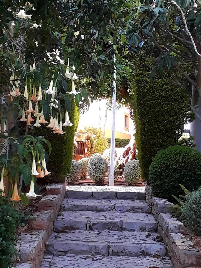 Aparte Wohnung Mit Sudterrasse Am Park Tavira Buitenkant foto